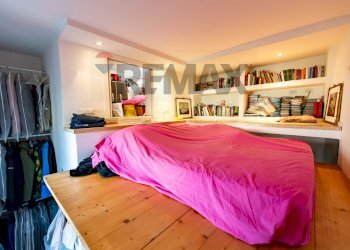 Camera / camera da letto - Two-room apartment Via Siro Corti
25, Roma - photo 15