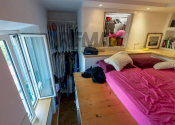 Camera / camera da letto - Two-room apartment Via Siro Corti
25, Roma - photo 17