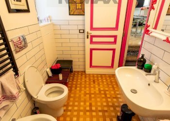 Bagno - Two-room apartment Via Siro Corti
25, Roma - photo 21