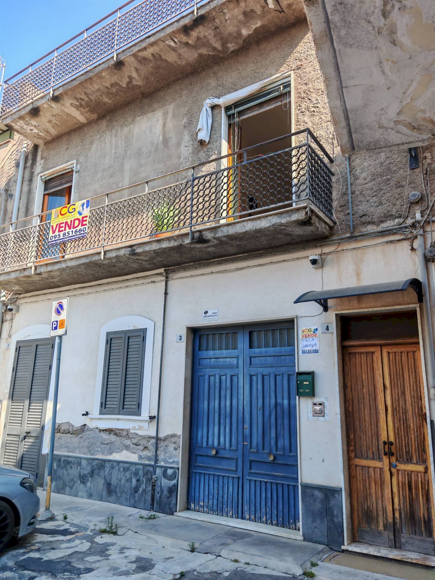 Foto 1 - Casa indipendente Paterno - foto 1