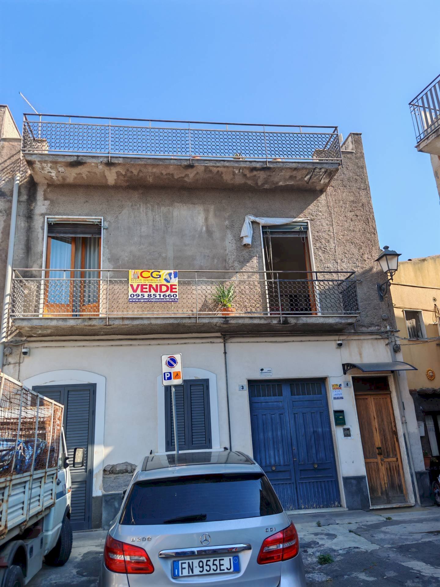 Foto 2 - Casa indipendente Paterno - foto 2