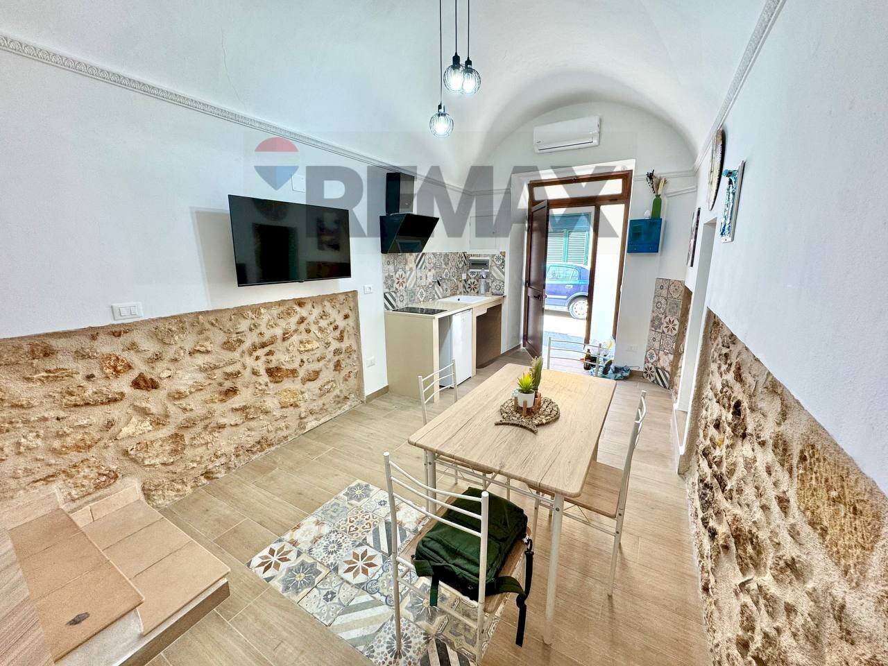 Sala da pranzo - Independent house Via dei Mille
 
59, Terrasini - photo 1