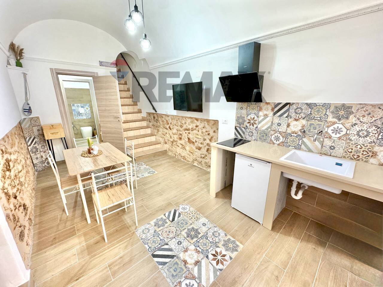 Cucina - Independent house Via dei Mille
 
59, Terrasini - photo 3