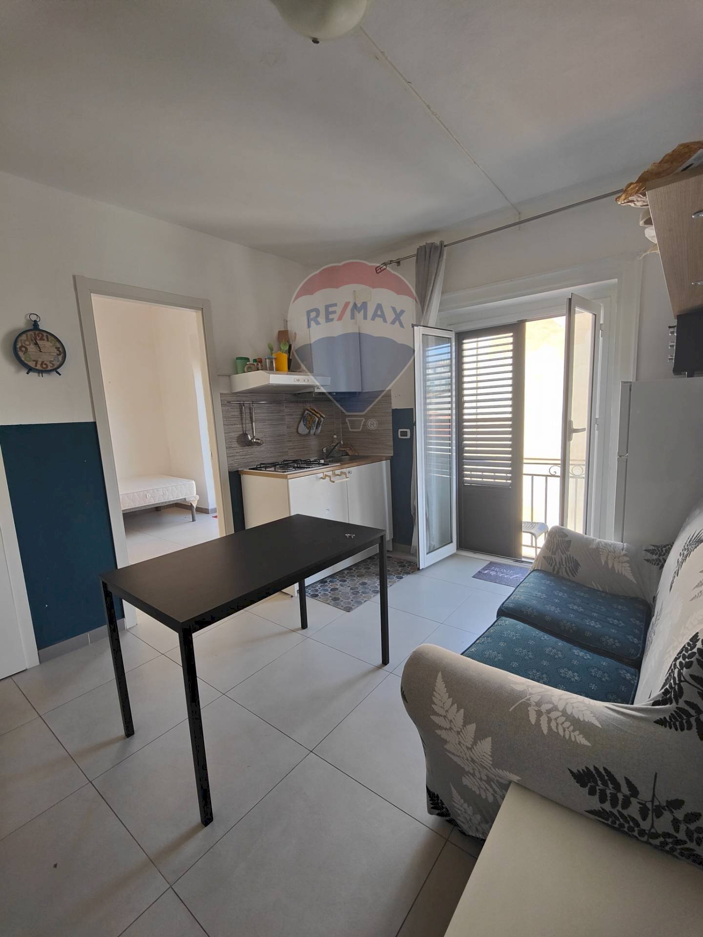Soggiorno - Three-room apartment Via Calderai
 
50, Palermo - photo 1