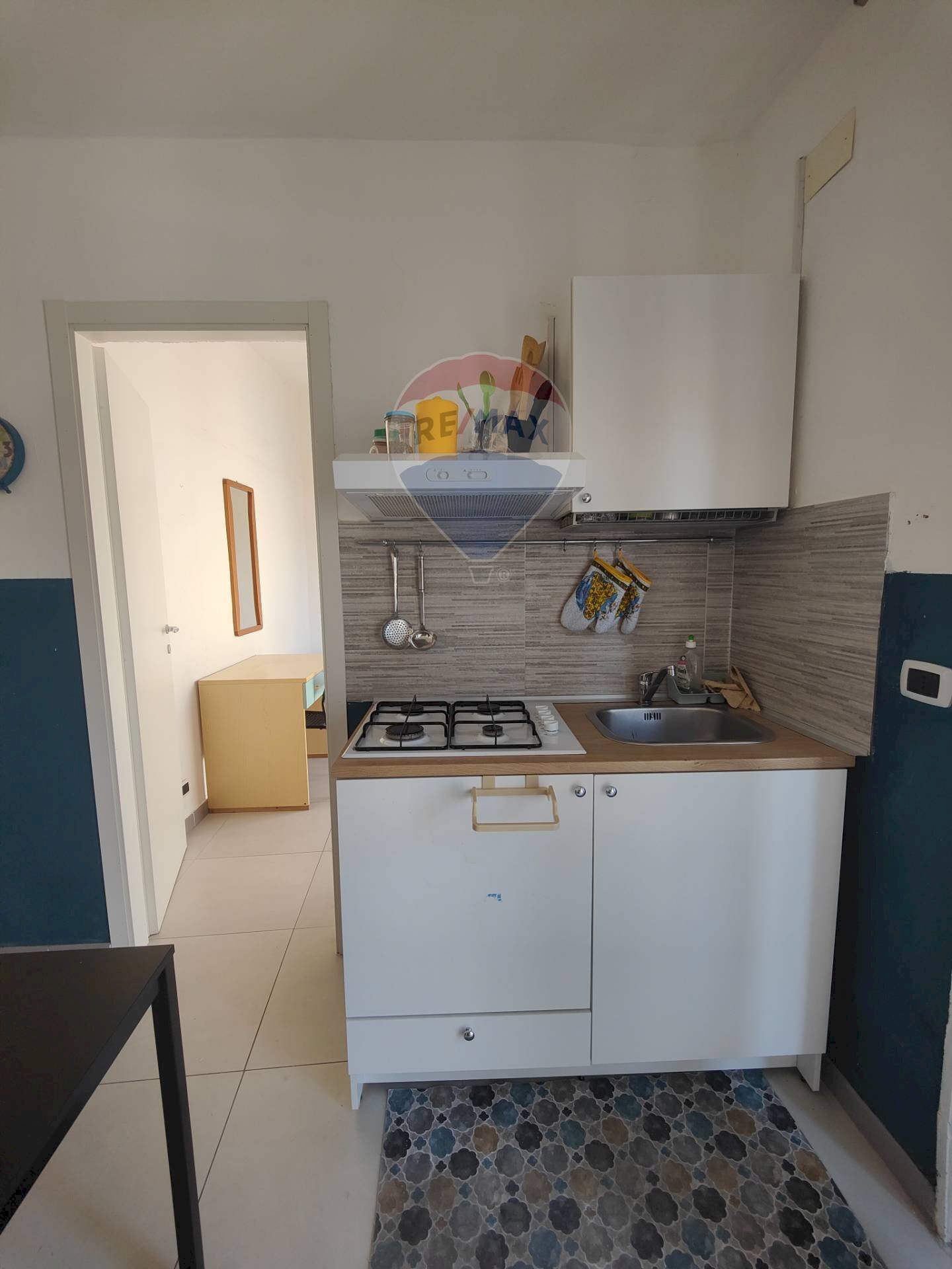 Cucina - Three-room apartment Via Calderai
 
50, Palermo - photo 2