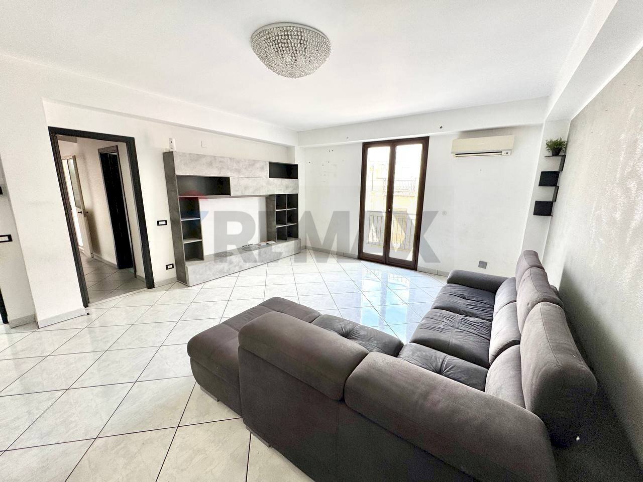 Soggiorno - Semi-detached Villa Via Libertà
 
130, Terrasini - photo 1