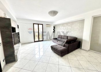 Soggiorno - Semi-detached Villa Via Libertà
 
130, Terrasini - photo 18
