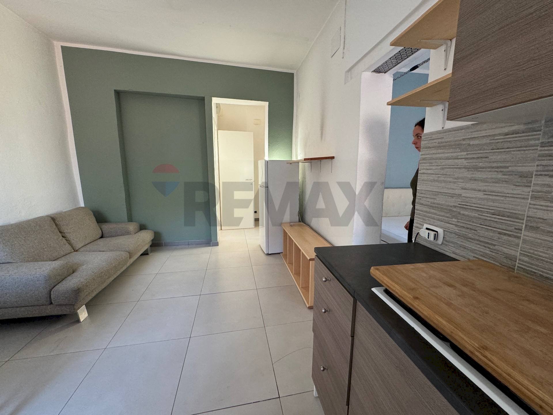 Cucina - Two-room apartment Via Calderai
 
50, Palermo - photo 1