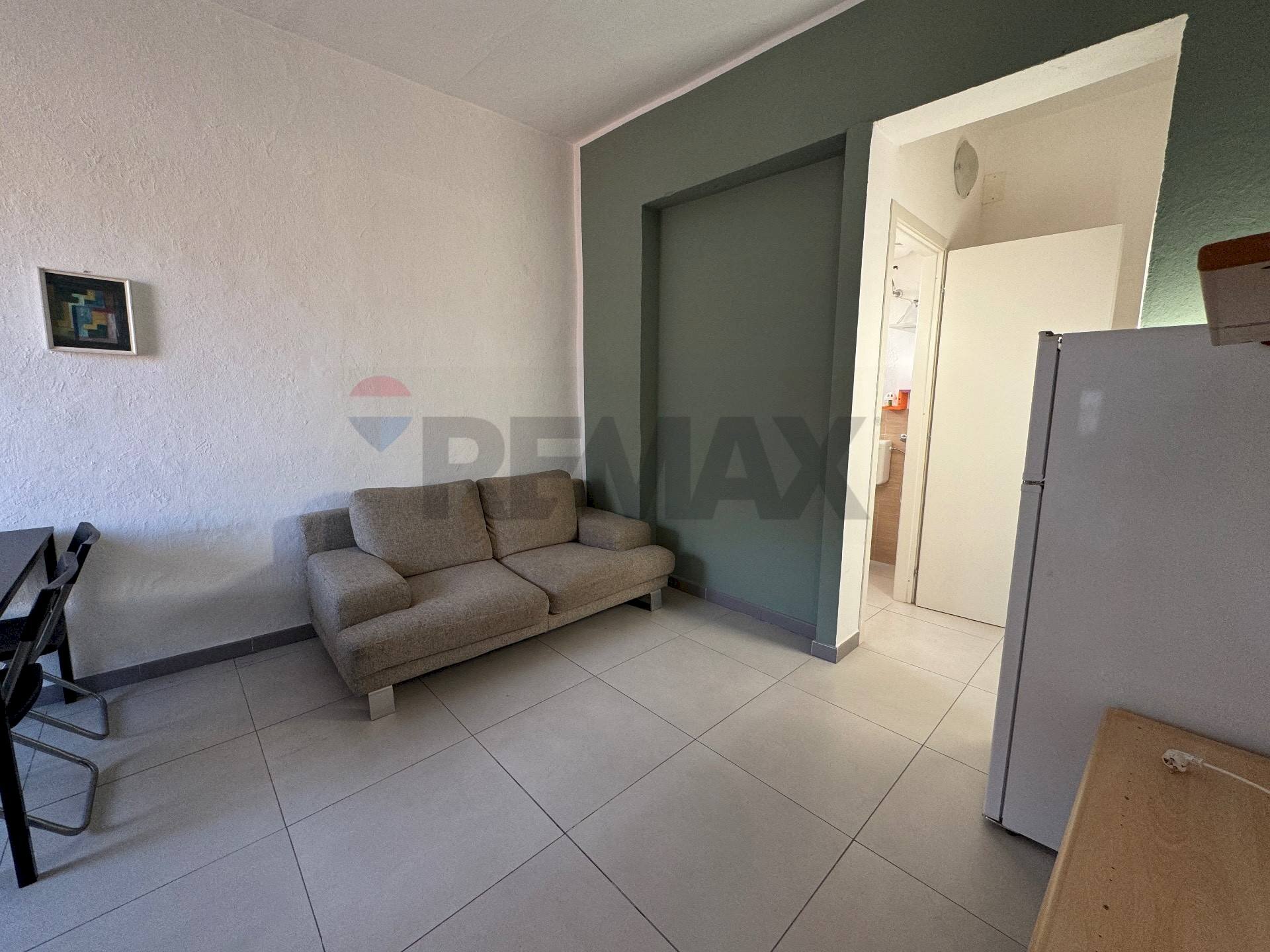 Soggiorno - Two-room apartment Via Calderai
 
50, Palermo - photo 2