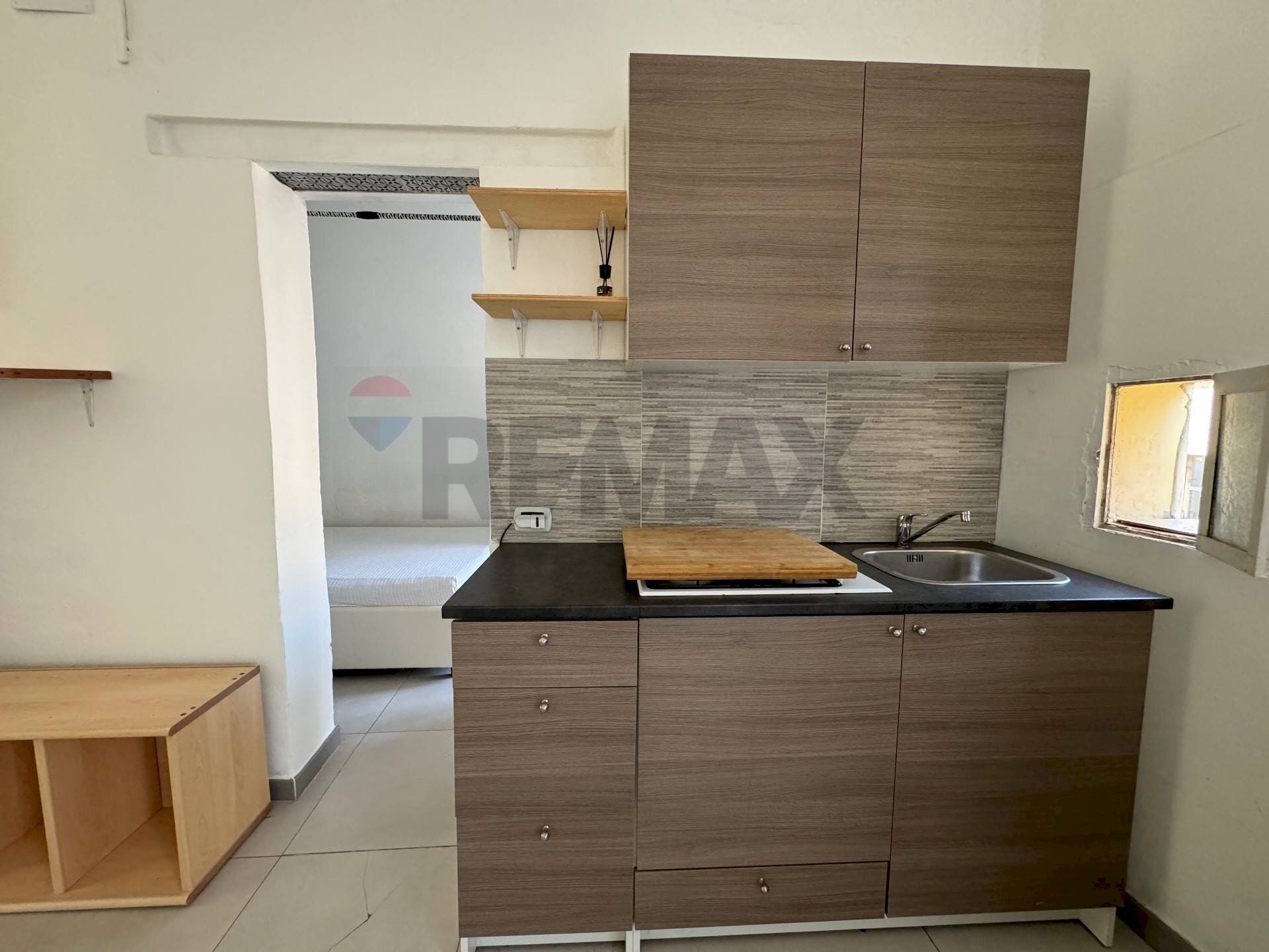 Cucina - Two-room apartment Via Calderai
 
50, Palermo - photo 3