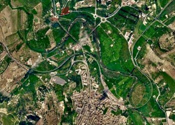 Posizione della mappa - Terreno edificabile sp 35 lido di noto
 
km 10, Noto - foto 7