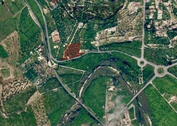 Posizione della mappa - Terreno edificabile sp 35 lido di noto
 
km 10, Noto - foto 8