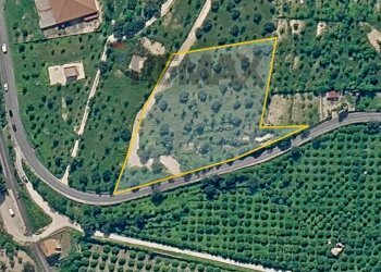 Posizione della mappa - Terreno edificabile sp 35 lido di noto
 
km 10, Noto - foto 11