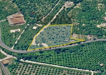 Posizione della mappa - Terreno edificabile sp 35 lido di noto
 
km 10, Noto - foto 12