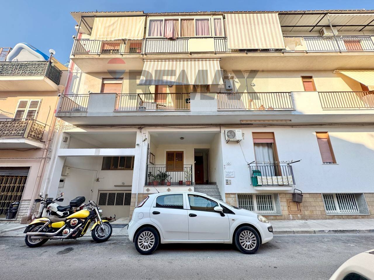 Edificio all\'aperto - Four-room apartment Via Guglielmo Marconi
77, Terrasini - photo 3