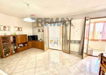 Soggiorno - Four-room apartment Via Guglielmo Marconi
 
77, Terrasini - photo 1