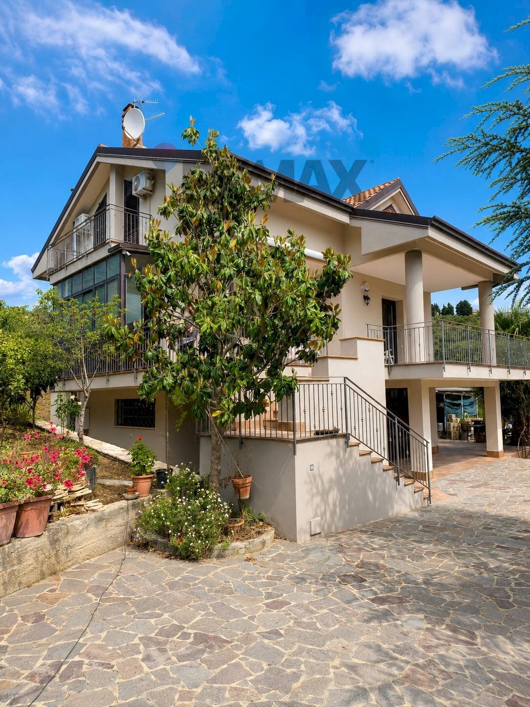 Casa all\'aperto - Villa Via Scozzari
6, Bolognetta - foto 2