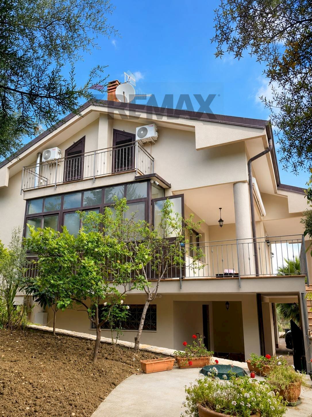 Casa all\'aperto - Villa Via Scozzari
6, Bolognetta - foto 3