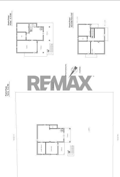Pianta 2D - Villa Via Scozzari
 
6, Bolognetta - floor plans 1