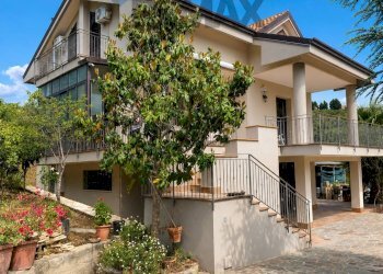 Casa all\'aperto - Villa Via Scozzari
 
6, Bolognetta - foto 2