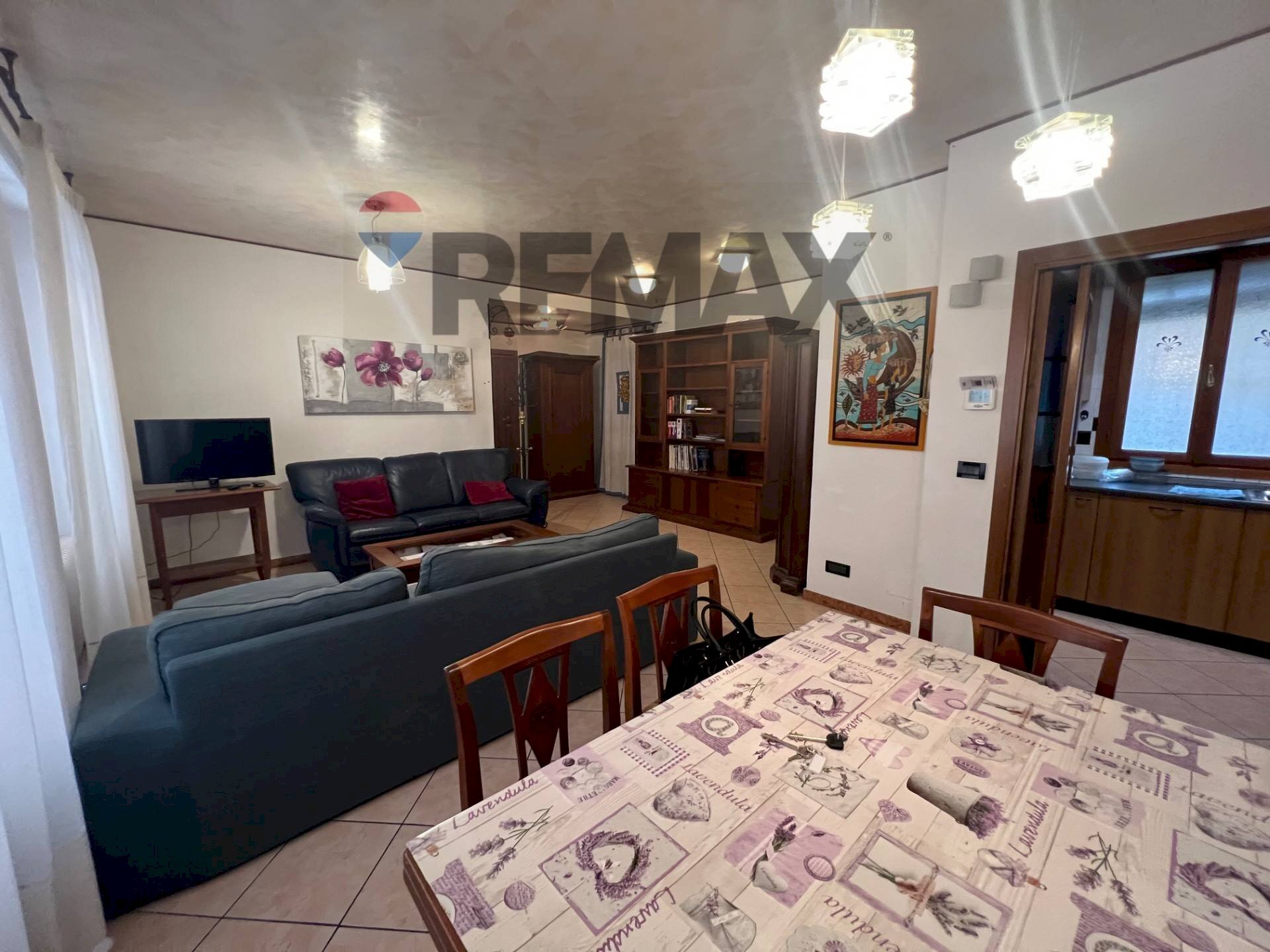 Sala da pranzo - Four-room apartment Santa Croce - Corte Pugliese
 
1233, Venezia - photo 1