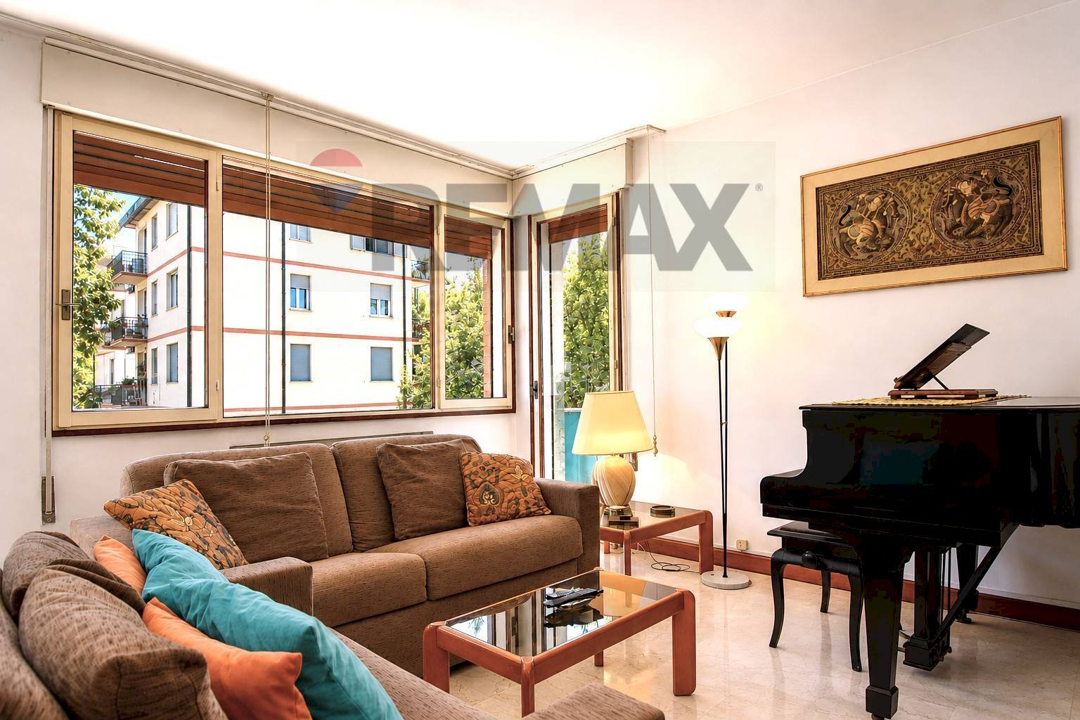Soggiorno - Apartment Via Giovan Battista Grimani
 
13, Venezia - photo 1