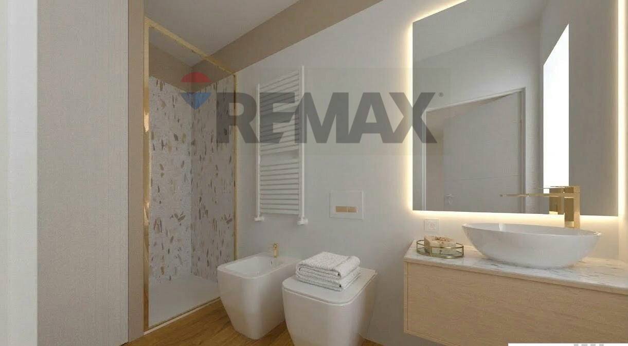 Bagno - Three-room apartment Via Del Sorgo, Venezia - photo 3