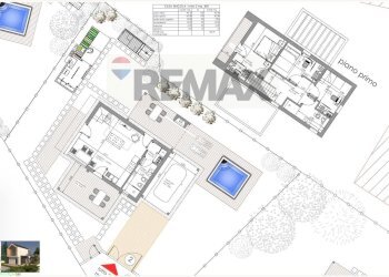 Pianta 2D - Three-room apartment Via Del Sorgo, Venezia - photo 12
