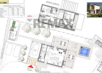 Pianta 2D - Three-room apartment Via Del Sorgo, Venezia - photo 13