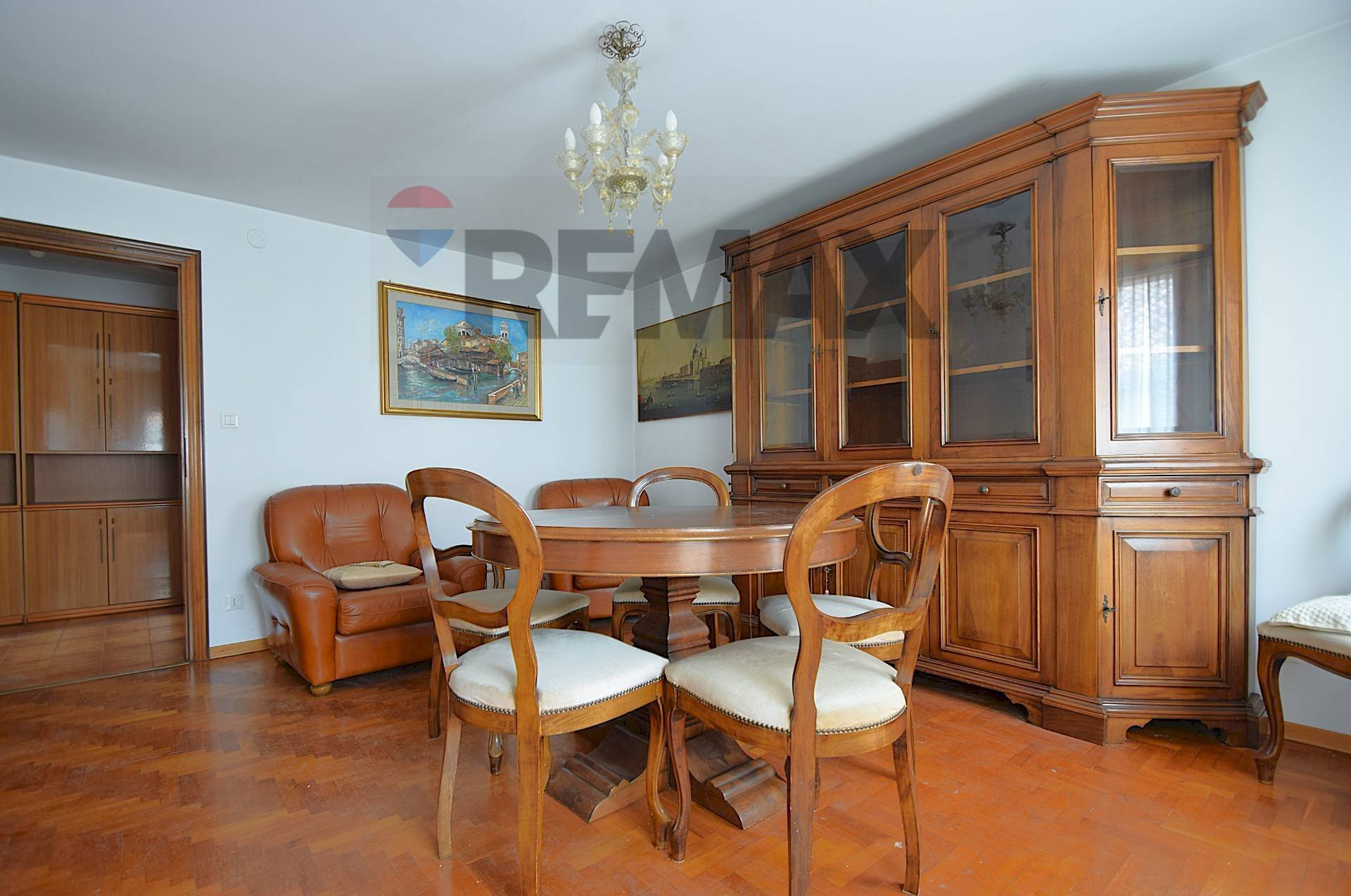 Sala da pranzo - Trilocale Calle Lunga Castello - Santa Maria Formosa
 
5213, Venezia - foto 1