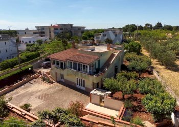 Edificio all\'aperto - Villa Contrada Montetullio
7/a, Martina Franca - photo 32