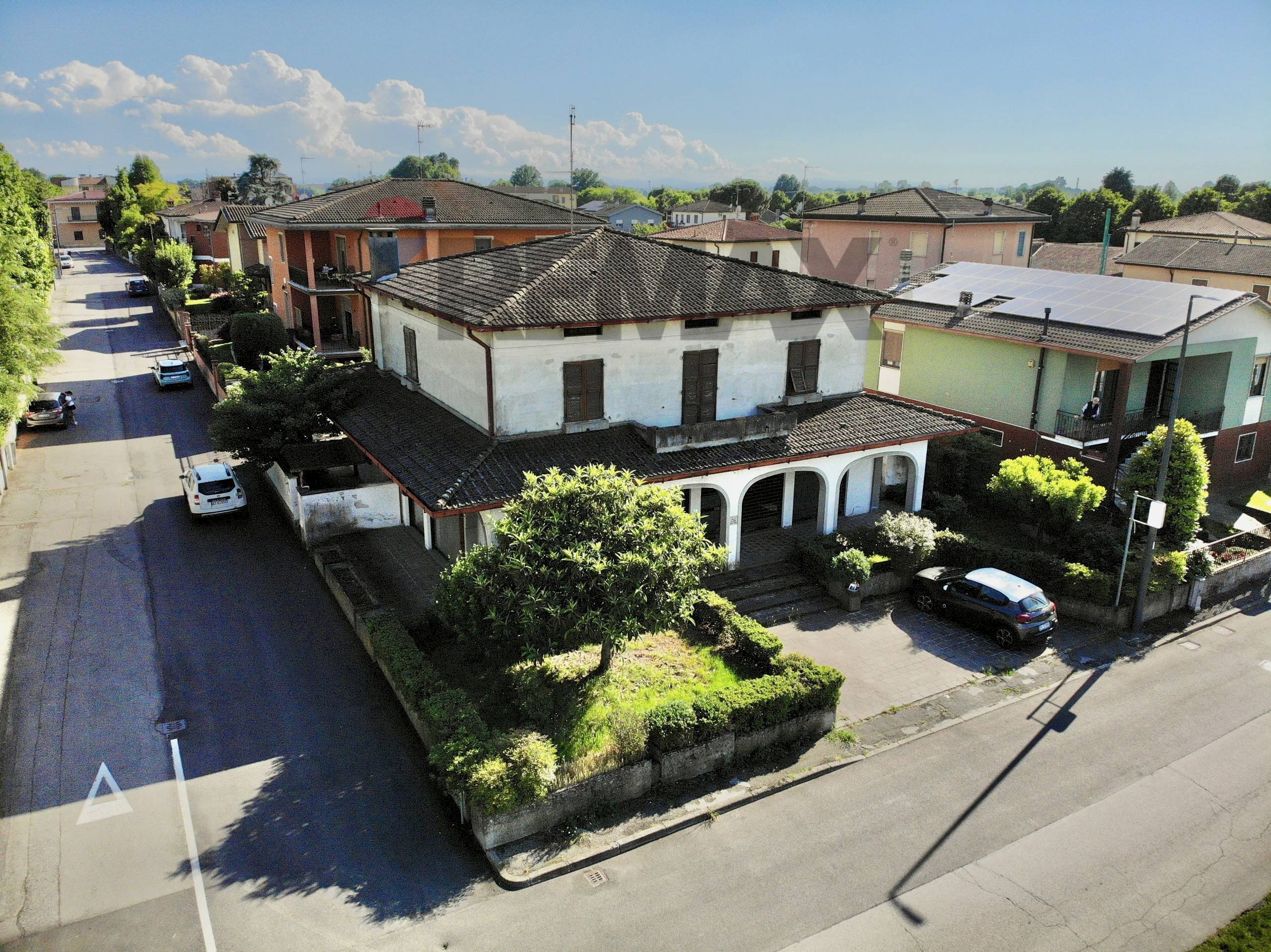 Casa all\'aperto - Villa Via S.Carlo Borromeo
 
1, Cremona - foto 1