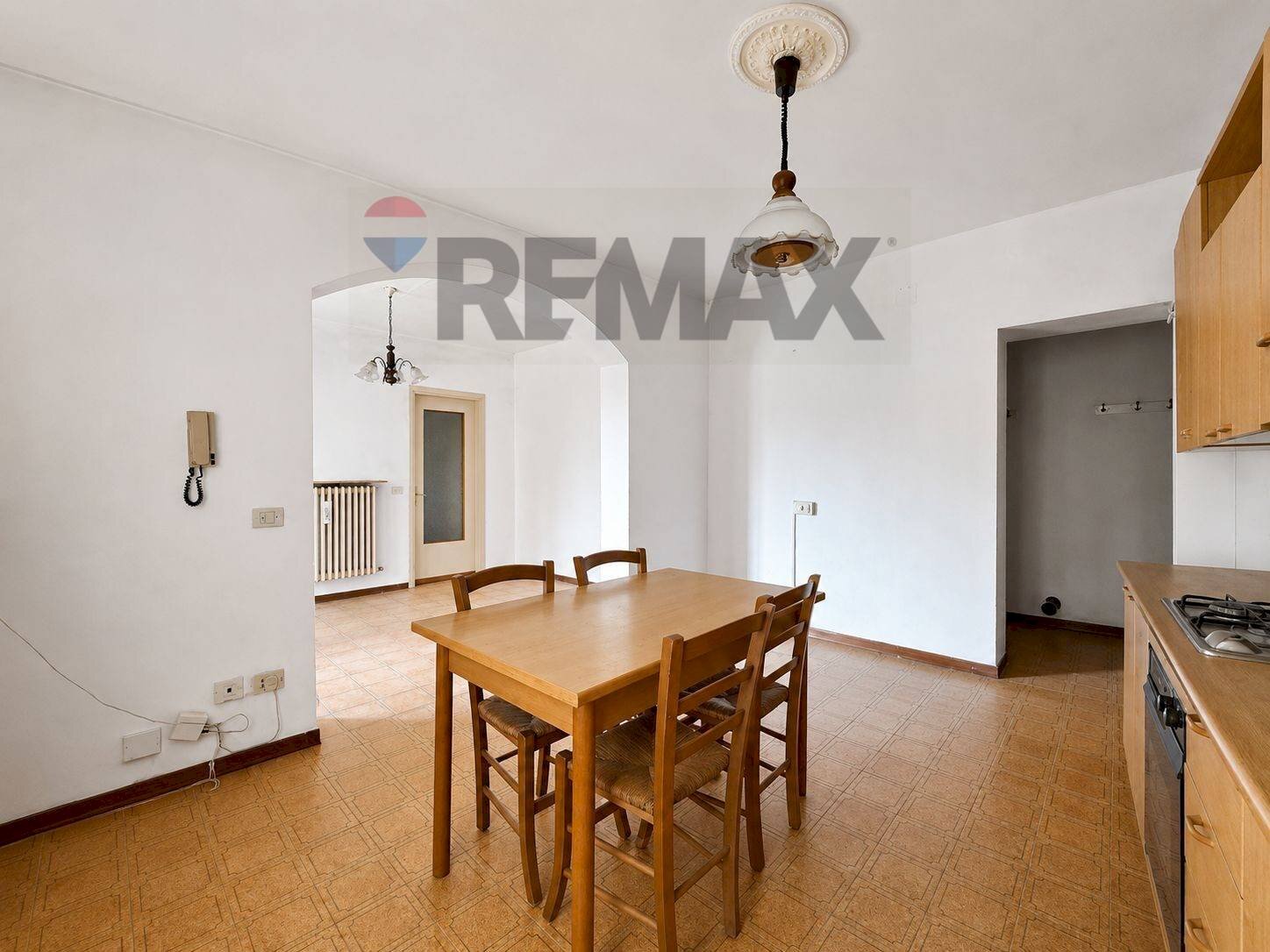 Sala da pranzo - Appartamento Via Roma
 
15, Grumello Cremonese ed Uniti - foto 2