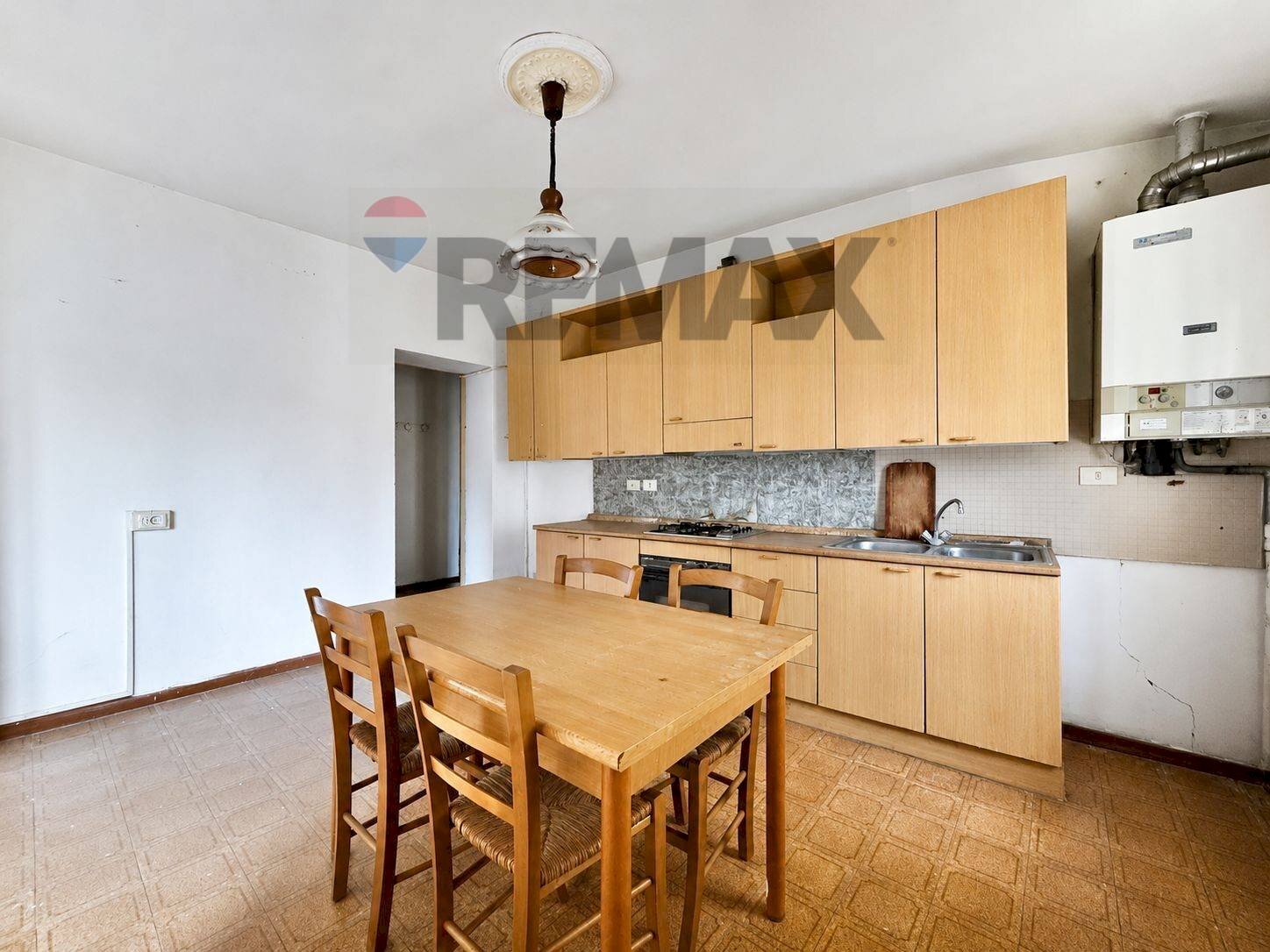 Cucina - Appartamento Via Roma
 
15, Grumello Cremonese ed Uniti - foto 3