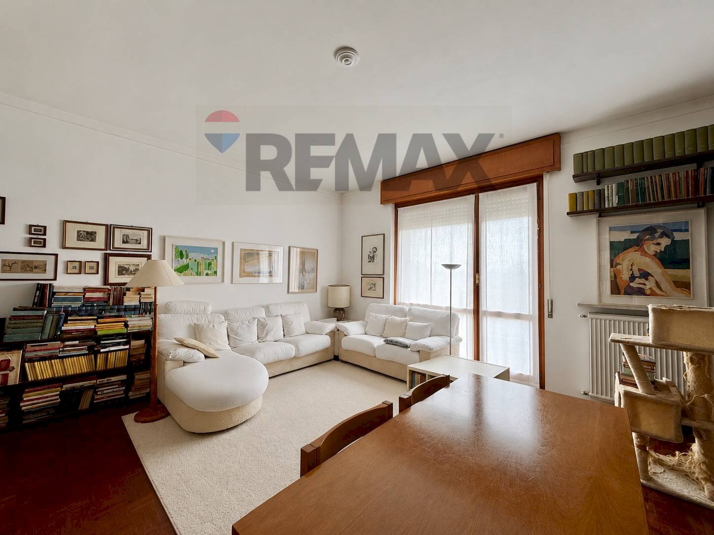 Soggiorno - Four-room apartment Via Ca Del Ferro
 
40, Cremona - photo 1