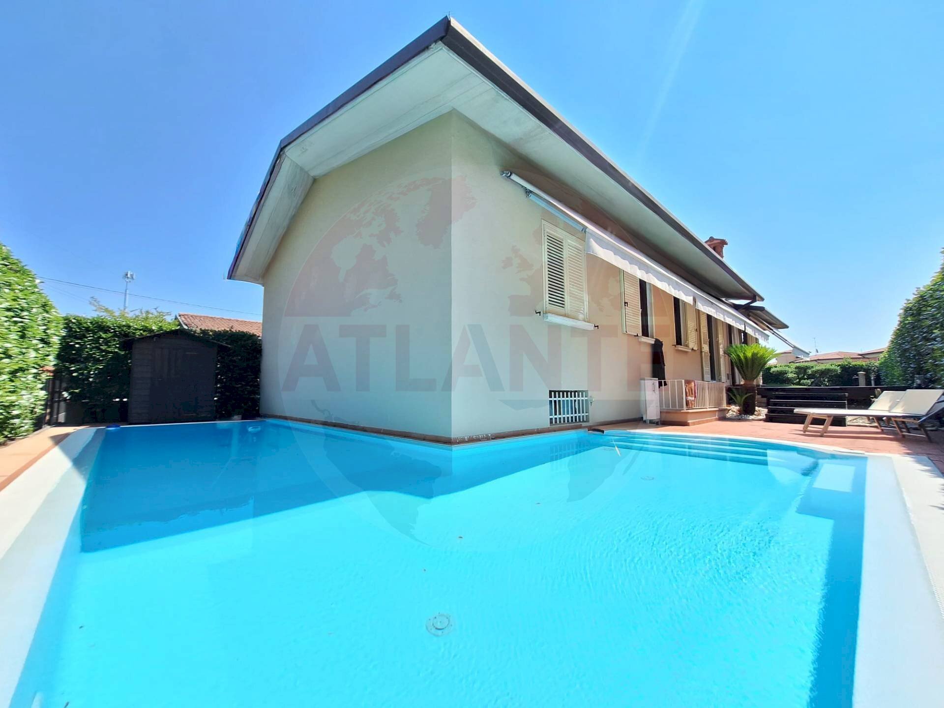 Foto 1 - Villa Via Antonio Gramsci
 
12, Chiari - foto 1