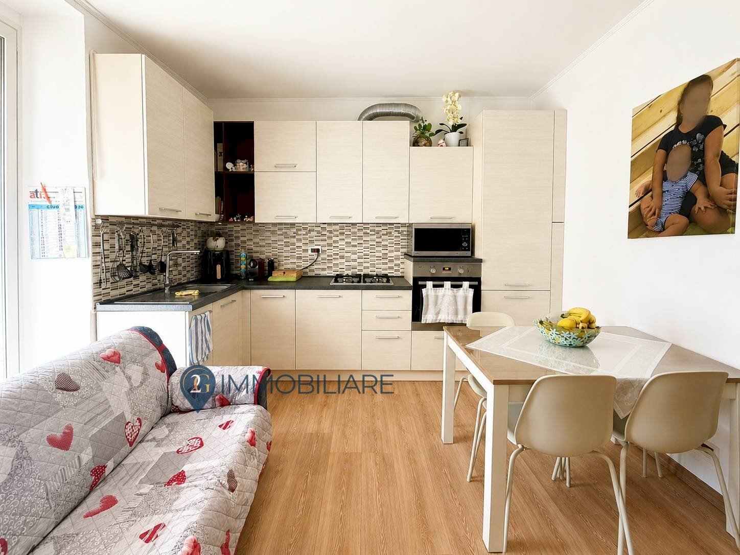 Foto 2 - Three-room apartment Via Genova
 
252, La Spezia - photo 2