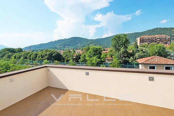 Terrazzo - Attic via tremana, Bergamo - photo 1
