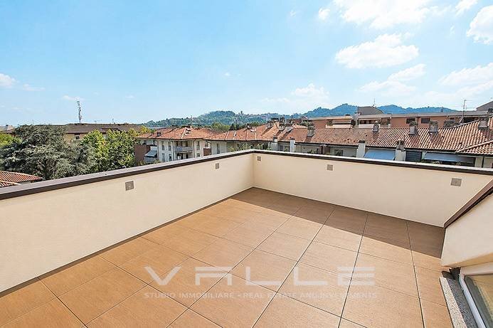Terrazzo - Attic via tremana, Bergamo - photo 2