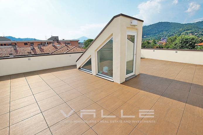 Terrazzo - Attic via tremana, Bergamo - photo 3