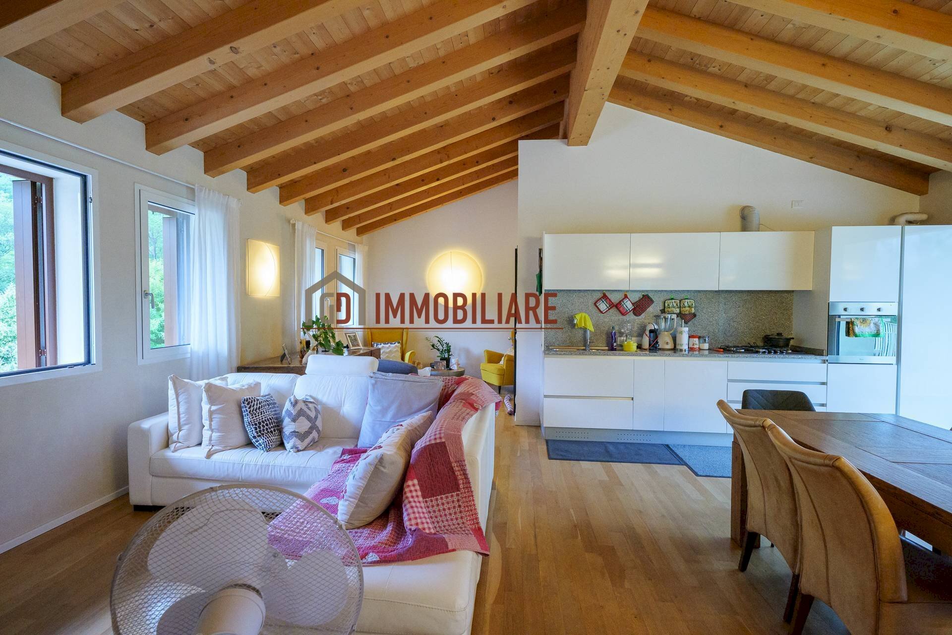 Foto 1 - Four-room apartment Via Carreggiate
 
40, Asolo - photo 1