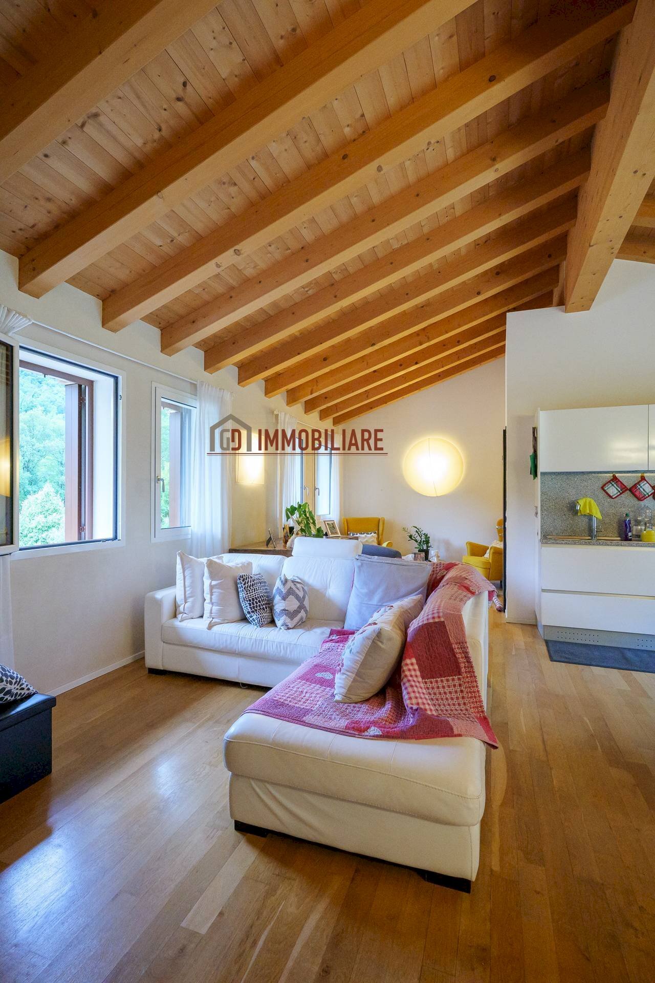 Foto 2 - Four-room apartment Via Carreggiate
 
40, Asolo - photo 2