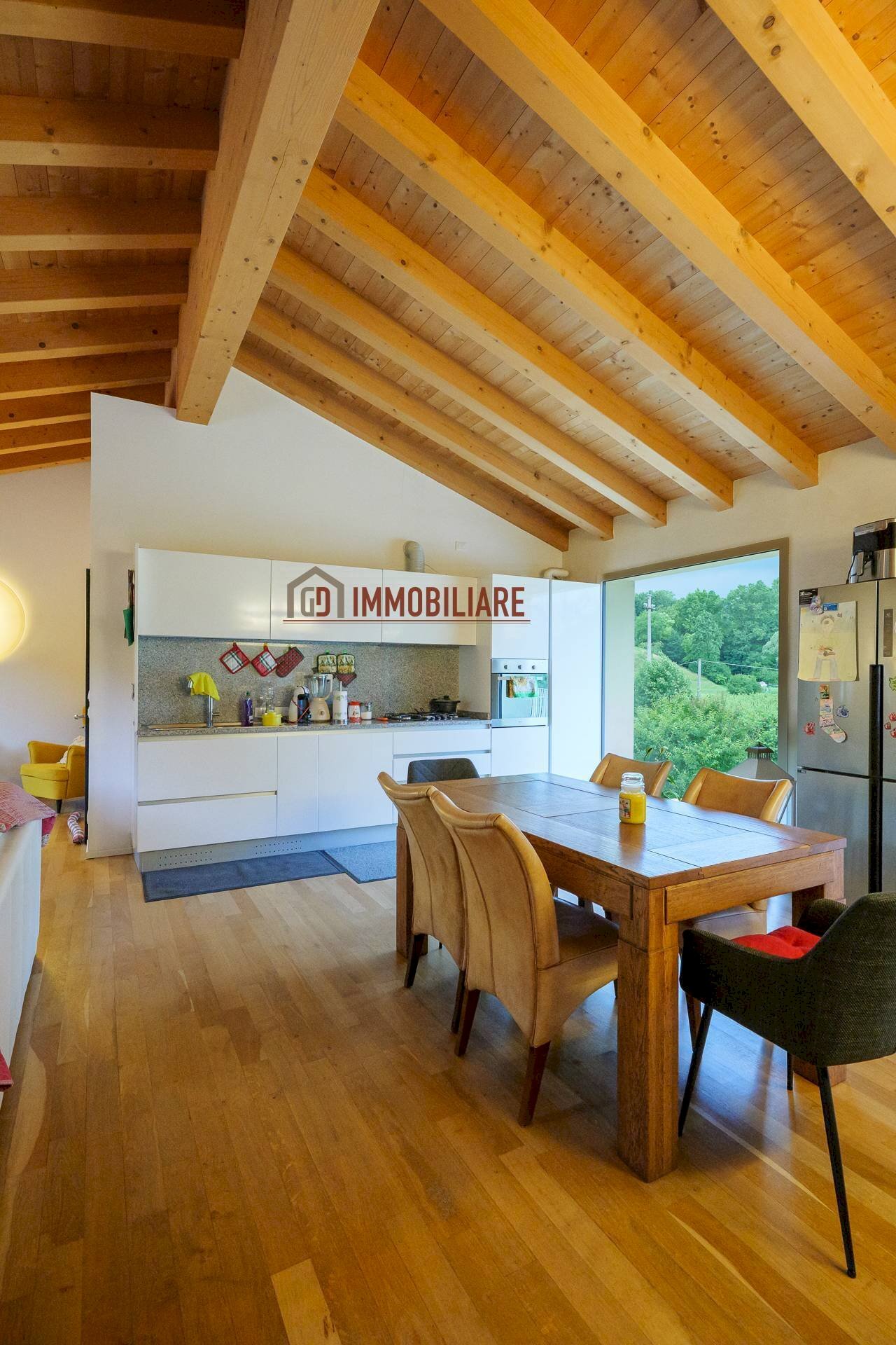 Foto 3 - Four-room apartment Via Carreggiate
 
40, Asolo - photo 3