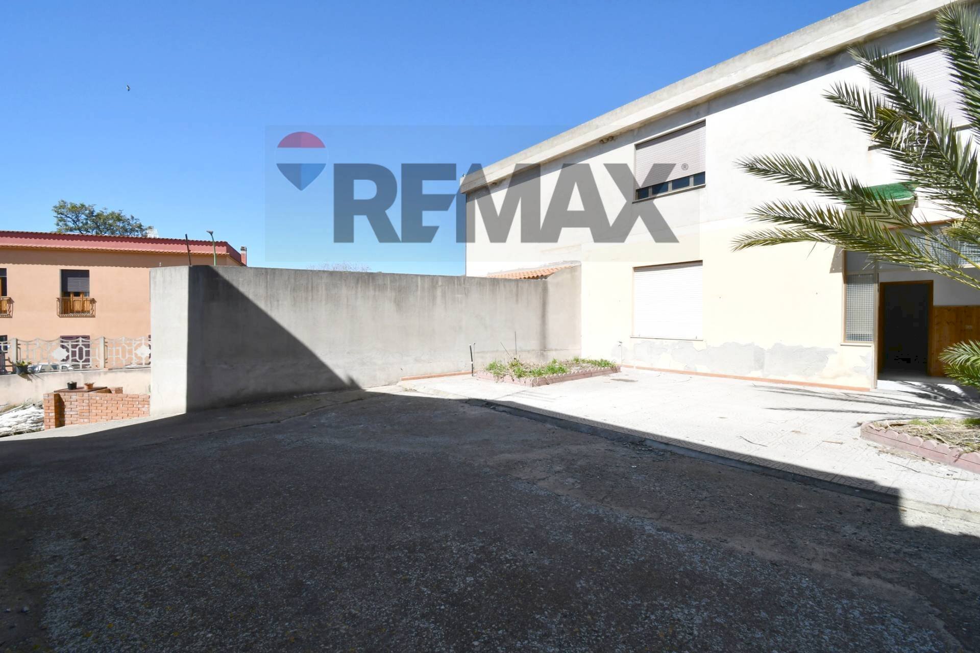 Cortile - Semi-detached house Via Repubblica
 
8, Serdiana - photo 2