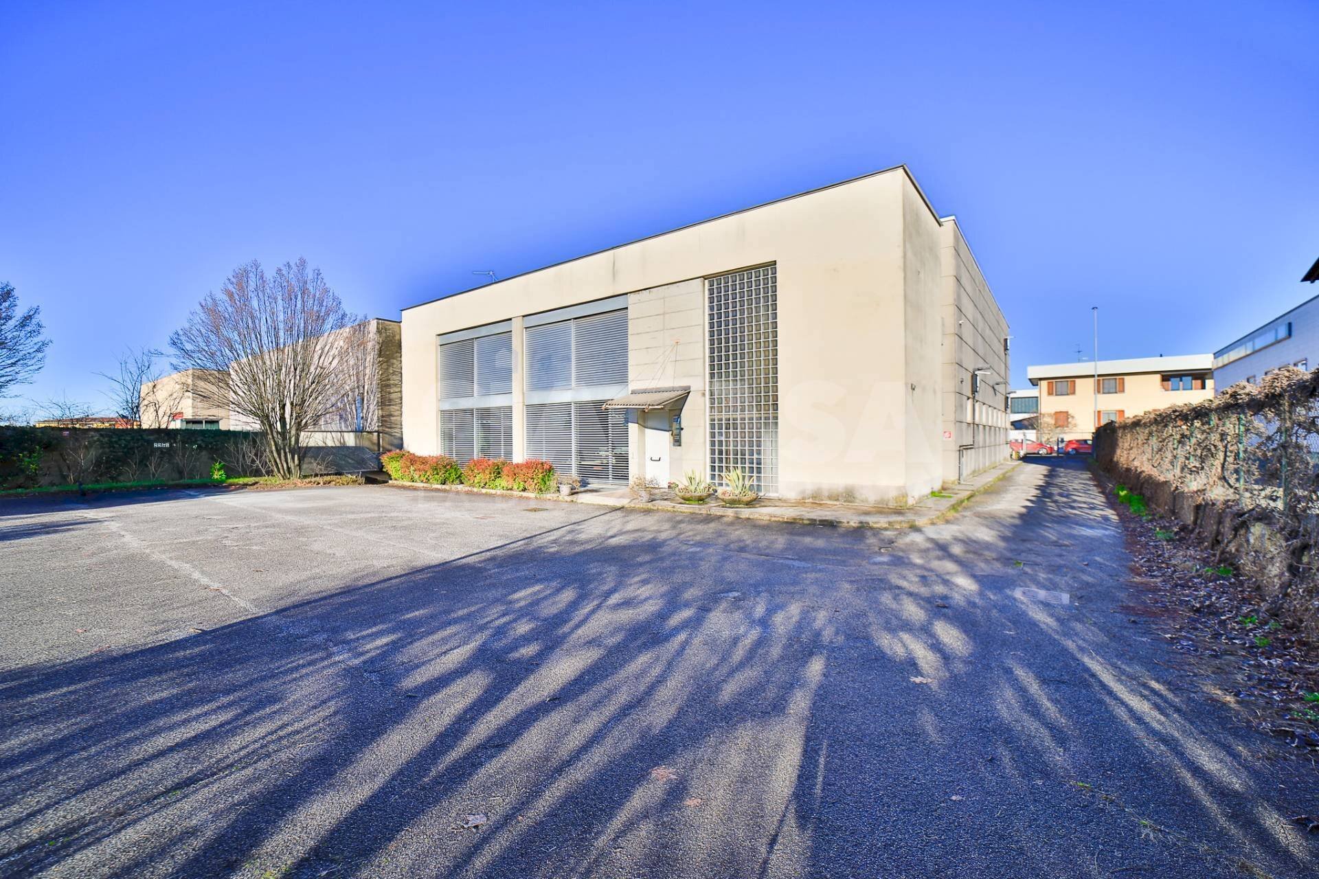 Foto 1 - Capannone Vimercate - foto 1