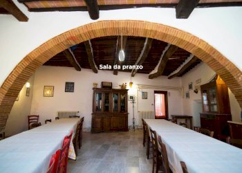 Sala da pranzo - Rustic VIA ARDUINO BARLETTAI
 
42, Montieri - photo 9