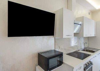Cucina - Monolocale via Giosuè Borsi, Rho - foto 2