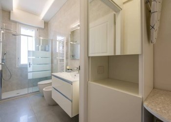 Bagno - Monolocale via Giosuè Borsi, Rho - foto 12
