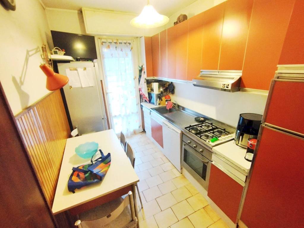 Cucina - Three-room apartment via Alessandro Litta Modignani, 109, Milano (neighborhood Bovisasca) - photo 1