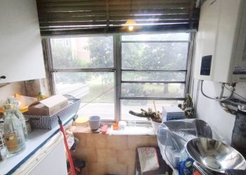 Veranda - Three-room apartment via Alessandro Litta Modignani, 109, Milano (neighborhood Bovisasca) - photo 4